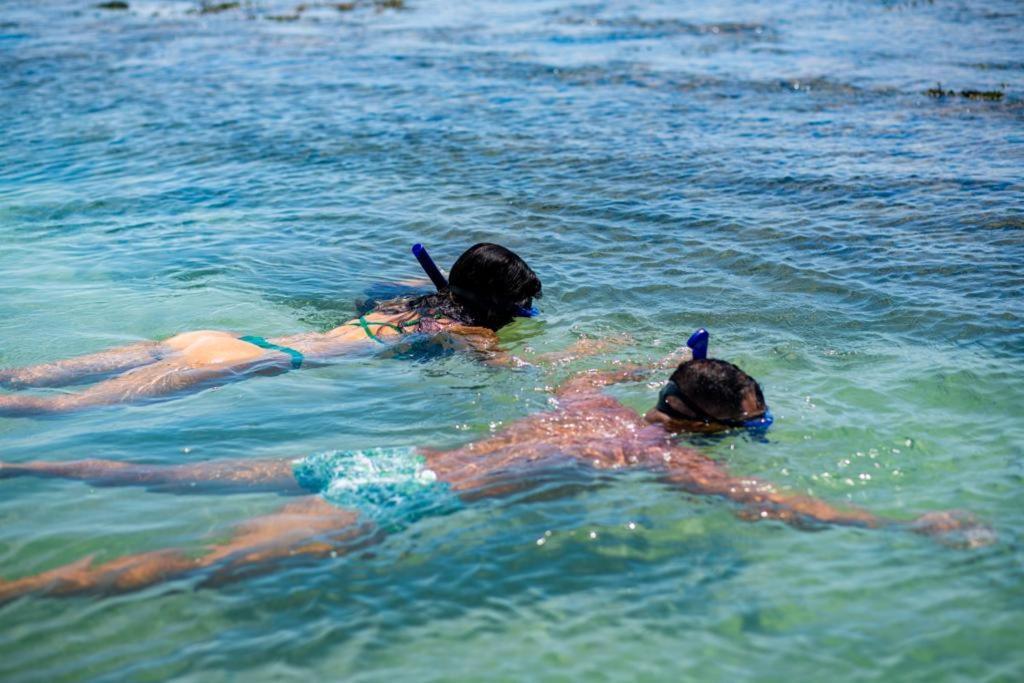 Sol Do Caribe Suites Maragogi Eksteriør billede