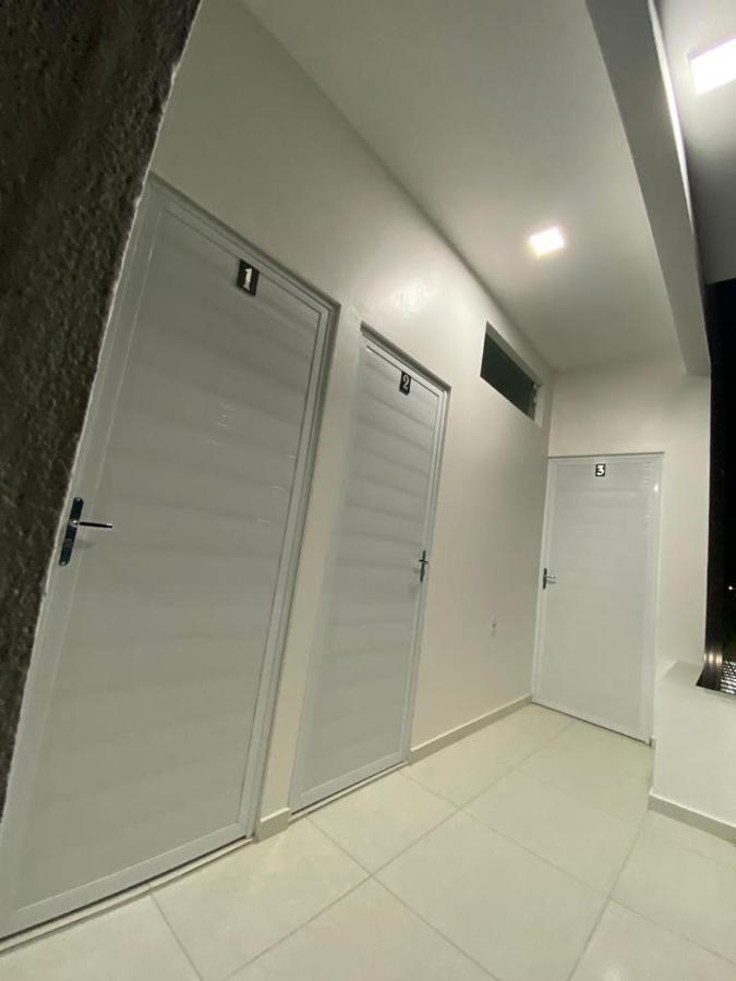 Sol Do Caribe Suites Maragogi Eksteriør billede