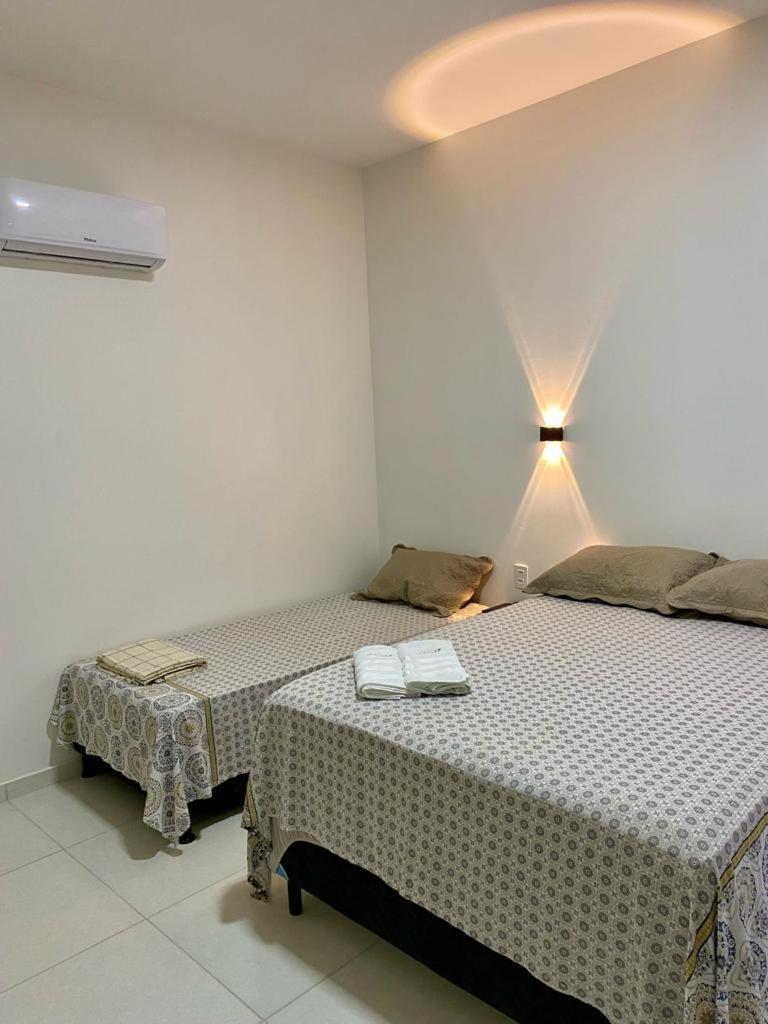 Sol Do Caribe Suites Maragogi Eksteriør billede