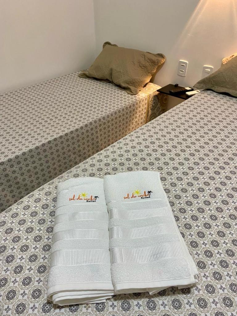 Sol Do Caribe Suites Maragogi Eksteriør billede