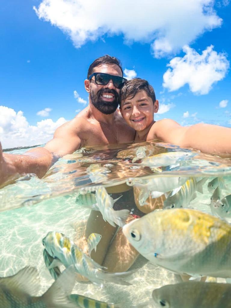 Sol Do Caribe Suites Maragogi Eksteriør billede