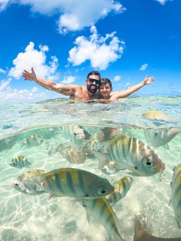 Sol Do Caribe Suites Maragogi Eksteriør billede