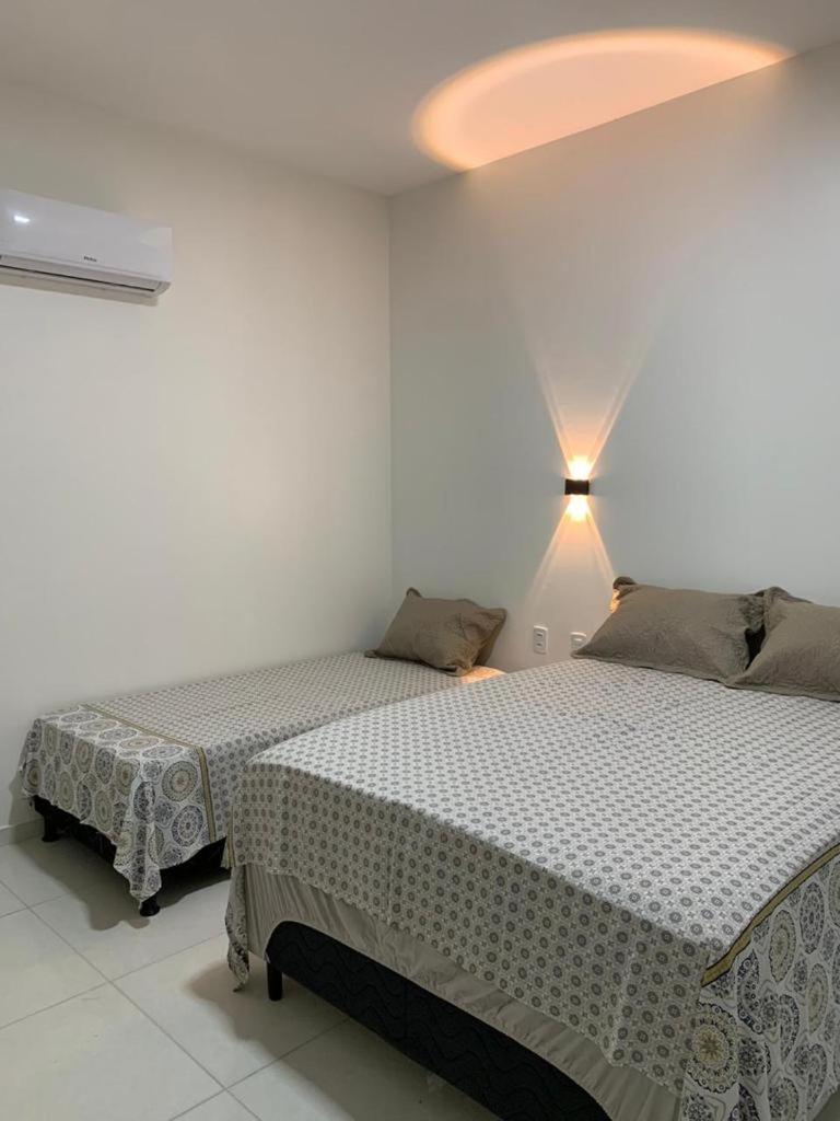 Sol Do Caribe Suites Maragogi Eksteriør billede